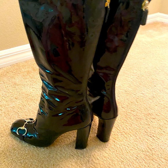 Boots Gucci - Picture 5 of 7